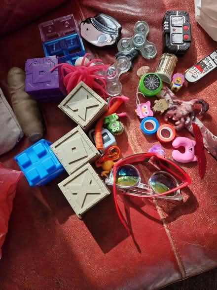 Photo of free Boys little toys (SK14) #1