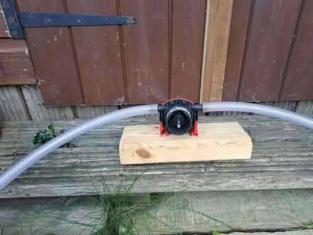 Photo of free Drill pump (HR4. Kings Acre, Hereford.) #1