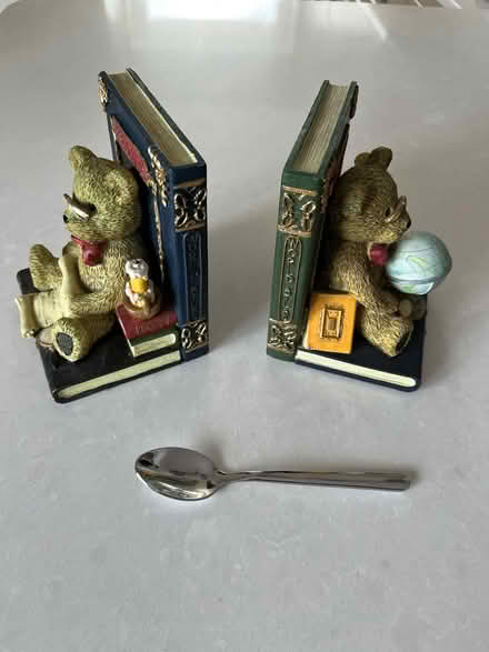 Photo of free Book ends (Slyne with Hest, lancaster) #2