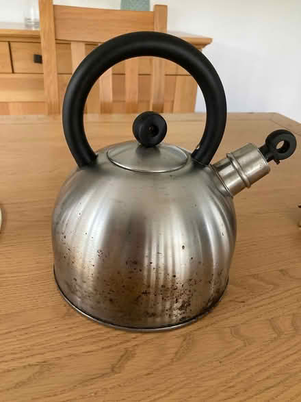 Photo of free Kettle (Dublin 15) #1
