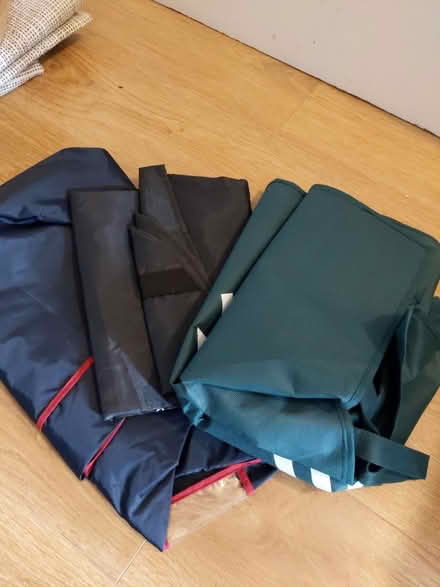 Photo of free Suit / dress covers (Bruntsfield EH10) #1