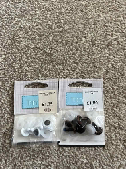 Photo of free Children’s craft supplies (Loscoe, DE75) #2
