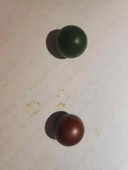Photo of free Paint balls (Countryside) #1