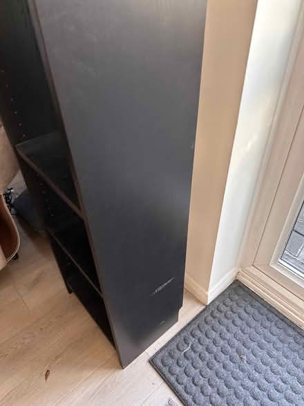 Photo of free Small shelving unit . (Martin's Heron RG12) #2