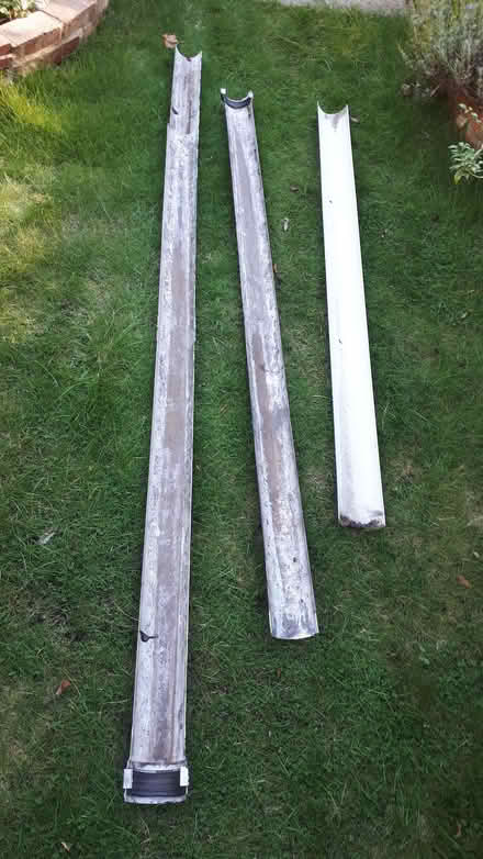 Photo of free Gutters (New Malden KT3) #1