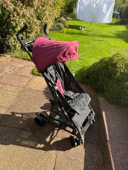 Photo of free Compact buggy (CR0) #4