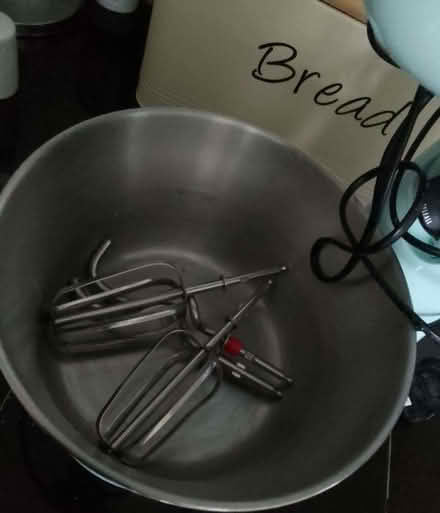 Photo of free Breville Food Mixer (Carsphairn DG7) #2