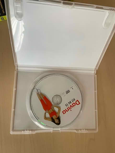 Photo of free DVD movie and workout (Ha2 8pw) #2