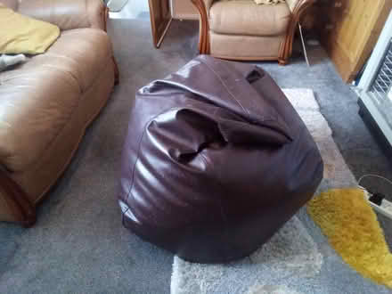 Photo of free Heavy Duty Bean Bag (Havant PO9) #2