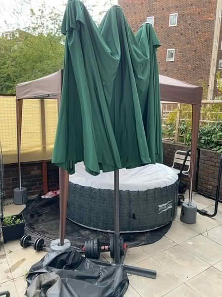 Photo of free Outdoor sun canopy (Pimlico SW1V) #1