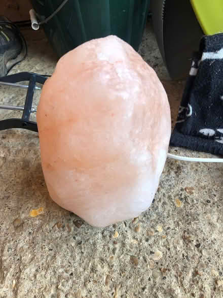 Photo of free Salt Lamp (North Bretton) #1