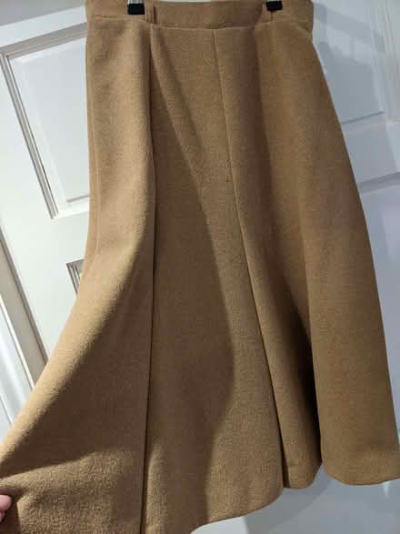Photo of free Vintage Mustard Yellow Skirt by Lerose size 12 (Pollards Hill CR4) #3