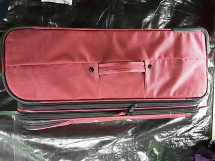 Photo of free Suitcases - set of 5 cases & bags (Chilwell, NG9) #3