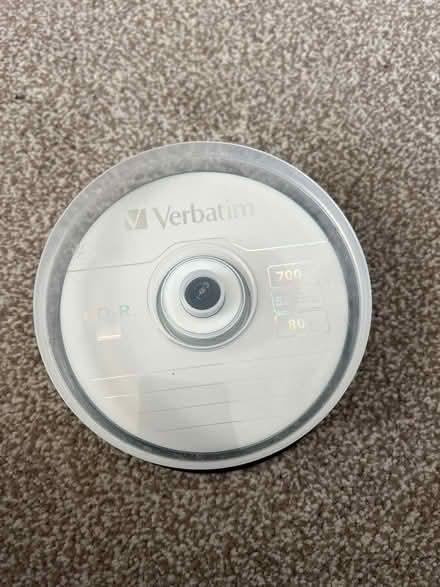 Photo of free Blank CDs - 700mb (Loscoe DE75) #1