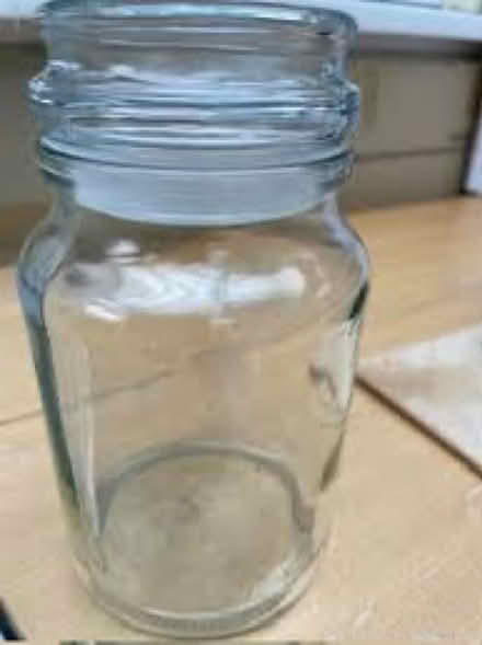 Photo of Douwe Egberts Coffee Jars (TW12 - Hampton Hill) #1