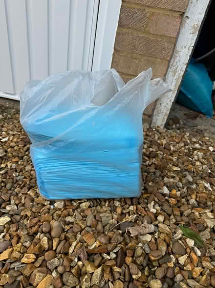 Photo of free Puppy Pads (Newport Pagnell MK16) #1