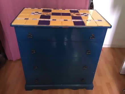 Photo of free Chest of drawers (N19 Archway) #2