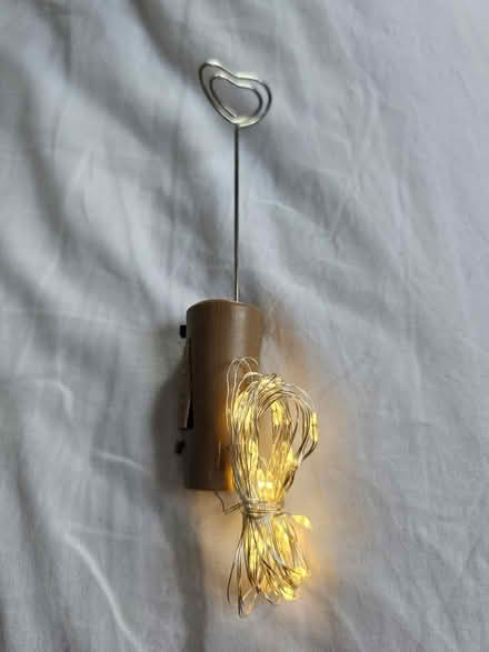 Photo of free Bottle bungs with lights (Stourbridge) #2