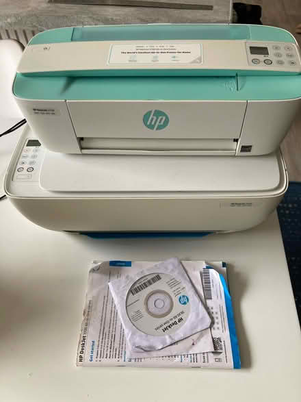 Photo of free 2 x HP home printers (Highams Park (IG8)) #1