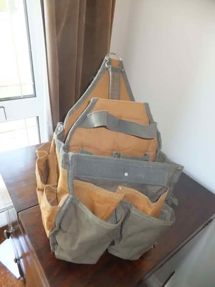 Photo of free Workman's tool bag (Bourton on the Water GL54) #1
