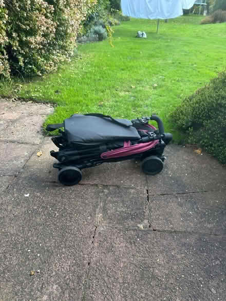 Photo of free Compact buggy (CR0) #1