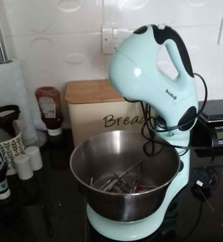 Photo of free Breville Food Mixer (Carsphairn DG7) #1