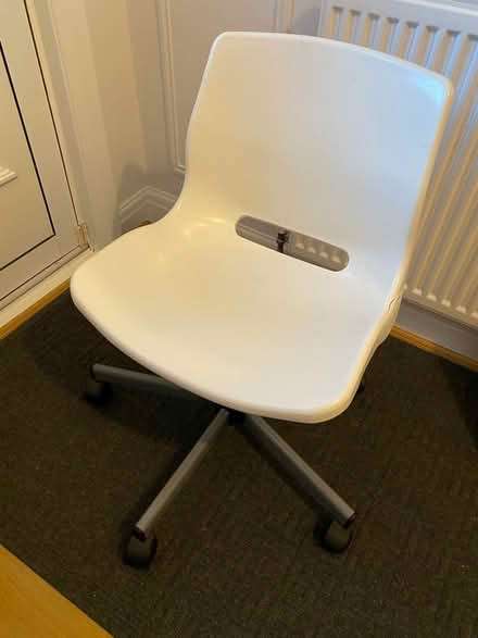 Photo of free Office Chair (Broken) (Abbey Wood) #1