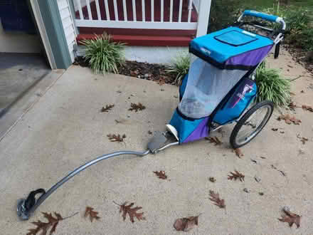 Photo of free Bike trailer / Stroller (Countryside) #1