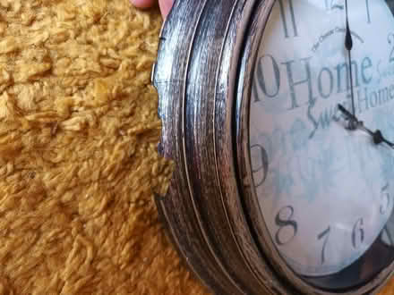Photo of free Wall Clock (Ditton) #2