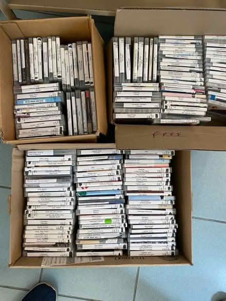 Photo of free CDs (Deerfield Beach) #1