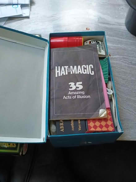 Photo of free Collection of Magic Tricks (CT2) #1