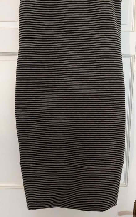 Photo of free Striped Bodycon Dress by Topshop size 10 (Pollards Hill CR4) #3
