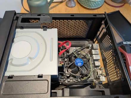 Photo of free Old PC plus parts (Bermondsey, SE1) #2