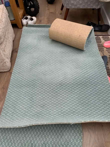 Photo of free Carpet off cuts brand new (ME15) #1