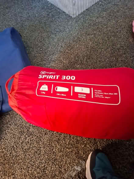 Photo of free Sleeping bag (Odd Down) #1