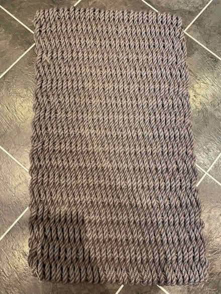 Photo of free Door mat (Cairneyhill KY12) #1