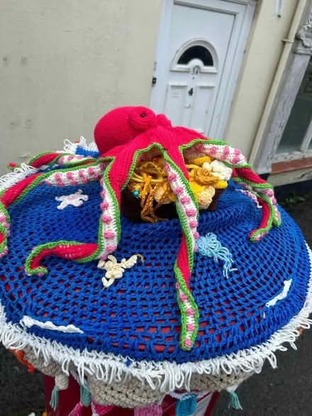 Photo of free Post box toppers (Ash vale) #4