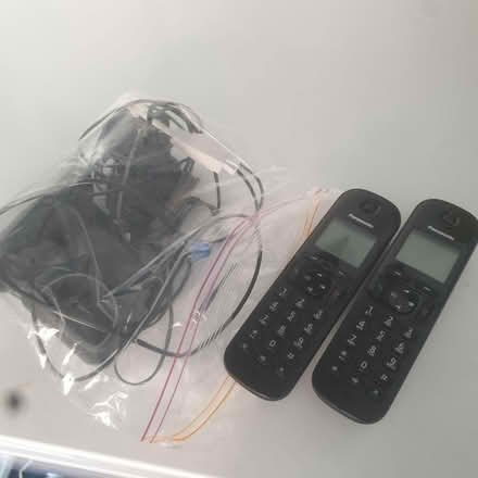 Photo of free Panasonic Landline phones (Croxteth L11) #1