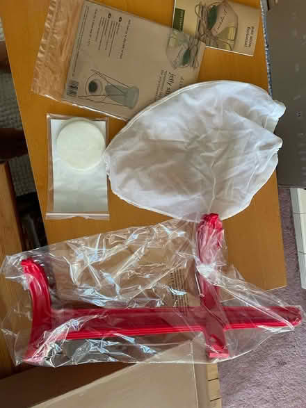 Photo of free Lakeland Jelly Strainer Set (Eastcote HA5) #2
