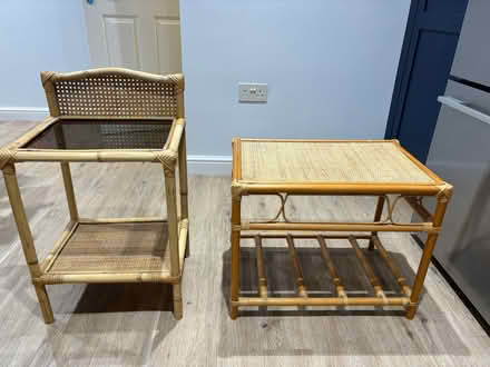 Photo of free Small tables (Kenilworth CV8) #1