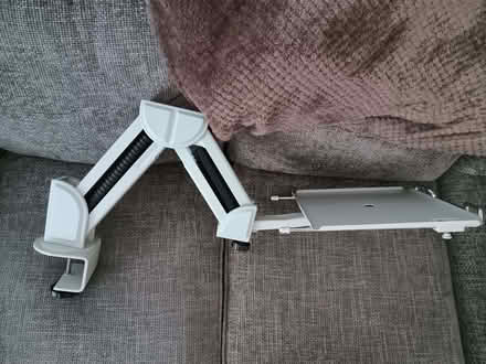 Photo of free Desk mounted arm (Altofts WF6) #1