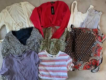 Photo of free Ladies Tops - Size 8/10 (TW16) #1