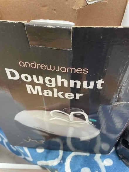 Photo of free Doughnut Maker (Eastcote HA5) #4