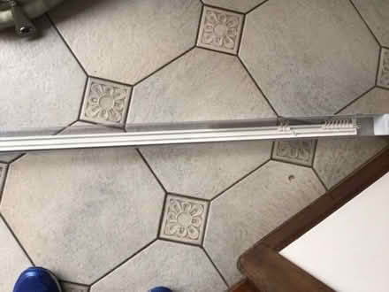 Photo of free 7 foot curtain rail (BT8) #2