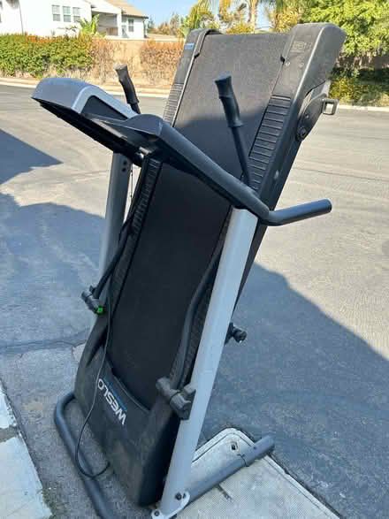 Photo of free Treadmill (Chino) #2