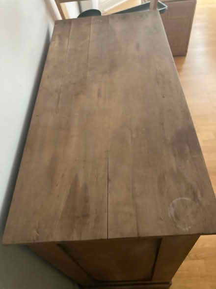 Photo of free Chest of drawers - solid wood (Westbourne Park W11) #3