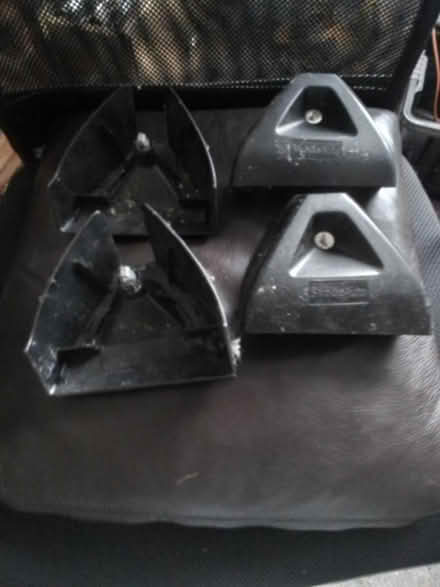 Photo of free Roof bars for older Skoda Fabia (Grenoside S35) #1