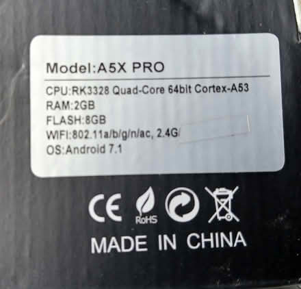 Photo of free Android TV box (Dawlish) #4