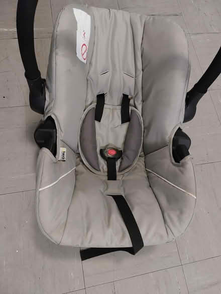 Photo of free Hauck Pram (Croydon) #2