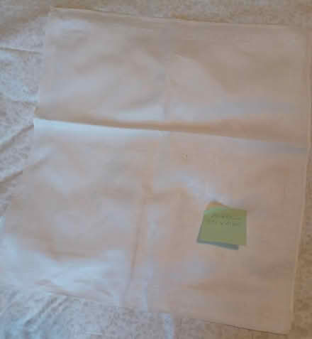 Photo of free Tablecloths & Napkins (East Kilbride) #3